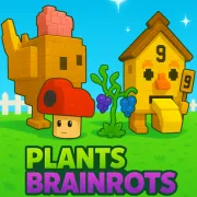 Plants vs Brainrots