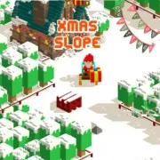 Xmas Slope