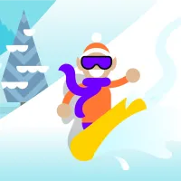 Santa Tracker Snow Rider