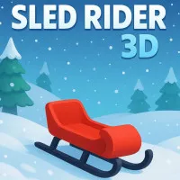 Sled Rider 3D