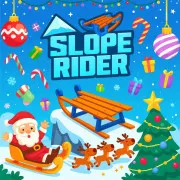 Slope Rider Xmas