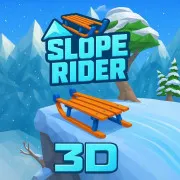 Slope Rider 3D