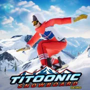 Titoonic Snowboard