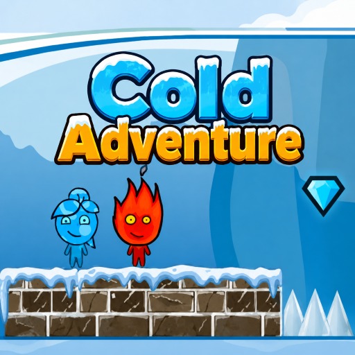 FireBoy and WaterGirl Cold Adventure