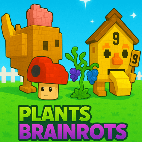 How to Play Plants vs Brainrots Online