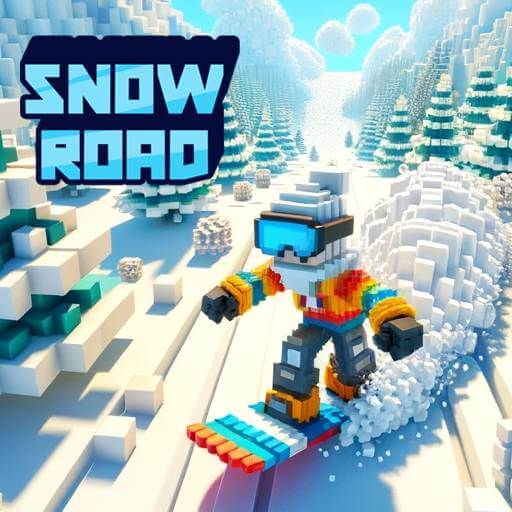 How to play Snow Road
