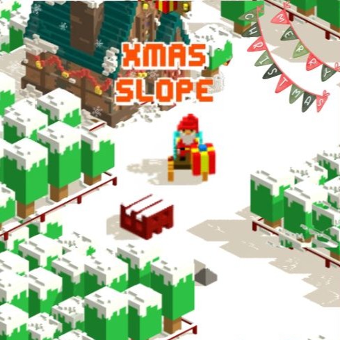 xmas slope