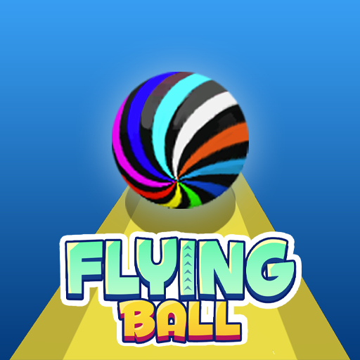 flying ball