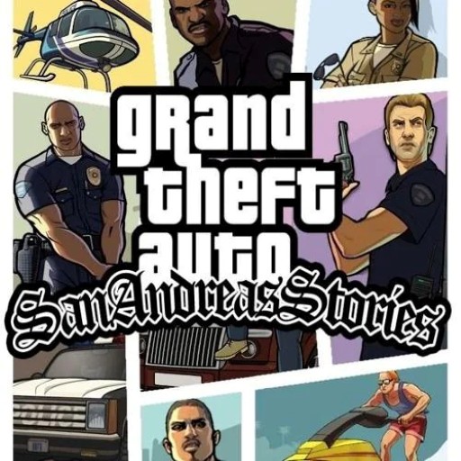 GTA: San Andreas