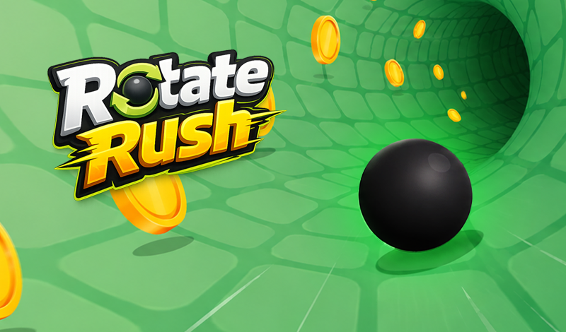 Rotate Rush game