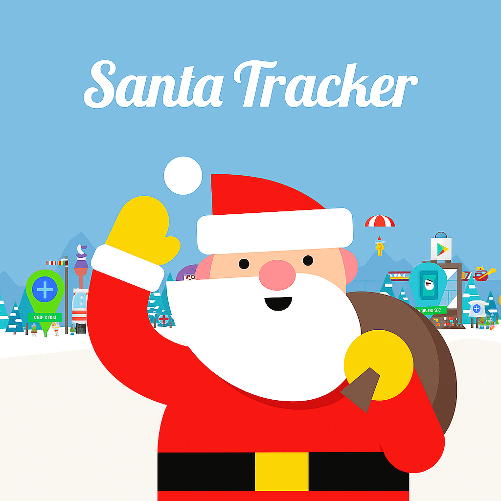 santa tracker