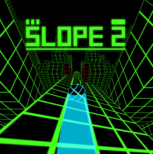 How to play Slope 2