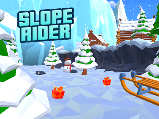 How to play Slope Rider 2