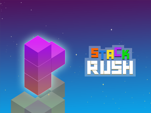 Where to play Stack Rush unblocked?