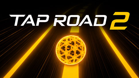 Tap Road 2 game