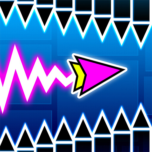Wave Dash: Geometry Arrow